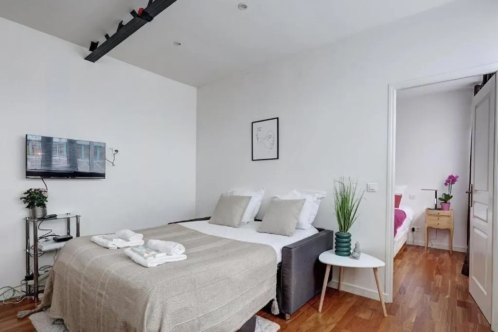 Bluestay 650 - Superb Apartment In Paris 0*,