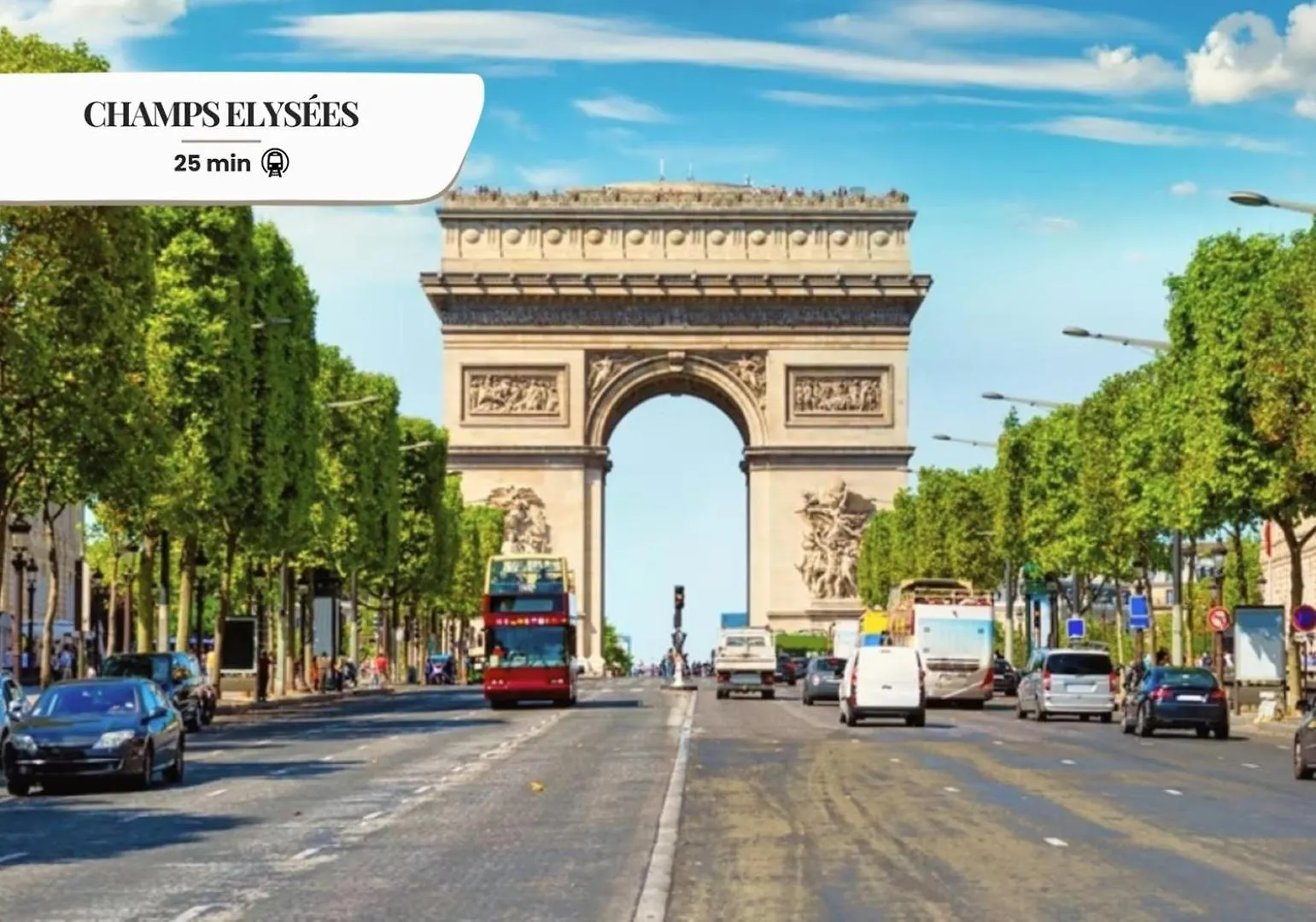 Bluestay 650 - Superb Apartment In Paris