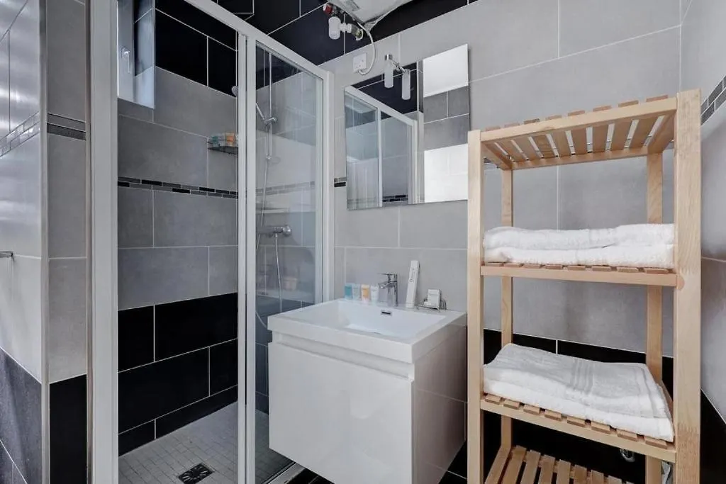 Bluestay 650 - Superb Apartment In Paryż